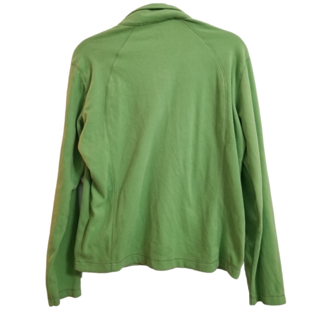 NEW Columbia Glacial Fleece 1/2 Zip Women's Size Large - Picture 2 of 7